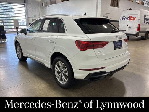 2022 Audi Q3 45 S line Premium Plus