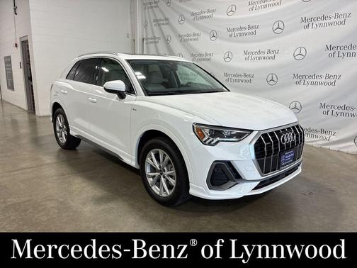 2022 Audi Q3 45 S line Premium Plus