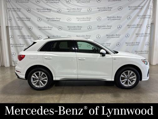 2022 Audi Q3 45 S line Premium Plus
