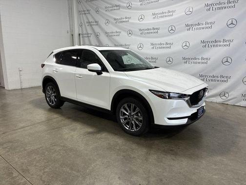 2021 Mazda CX-5 Signature