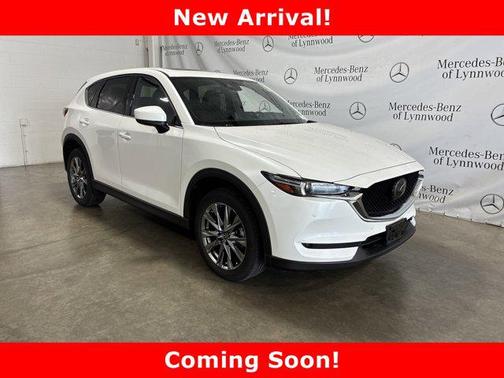 2021 Mazda CX-5 Signature