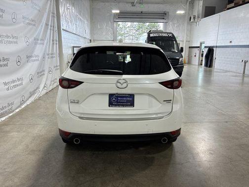 2021 Mazda CX-5 Signature