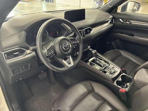 2021 Mazda CX-5 Signature