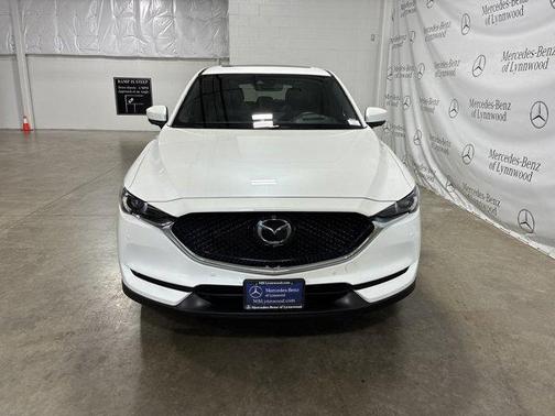 2021 Mazda CX-5 Signature