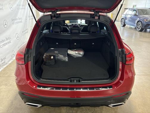 2026 Mercedes-Benz GLC 350e Base