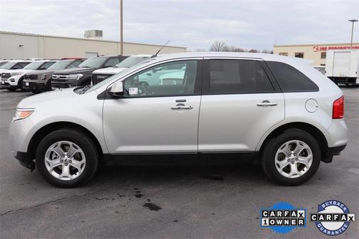 2011 Ford Edge SEL
