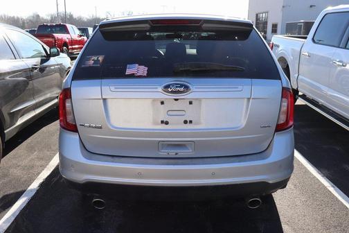 2011 Ford Edge SEL