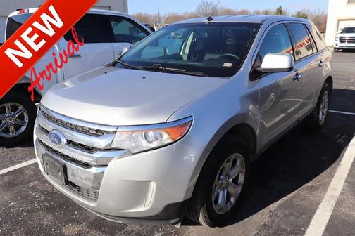 2011 Ford Edge SEL