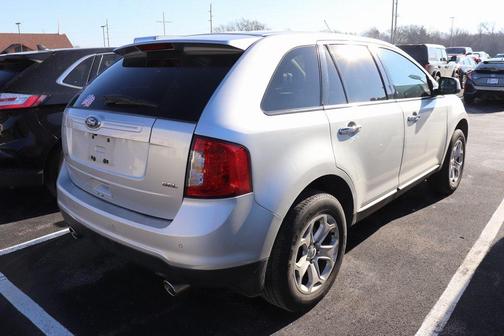 2011 Ford Edge SEL
