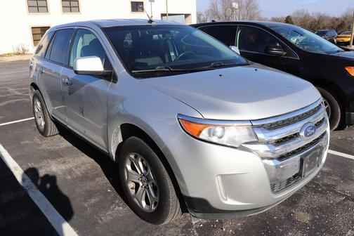 2011 Ford Edge SEL