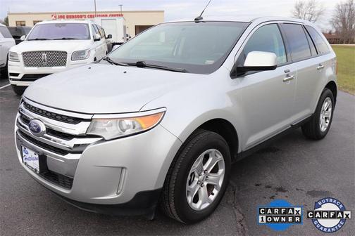 2011 Ford Edge SEL