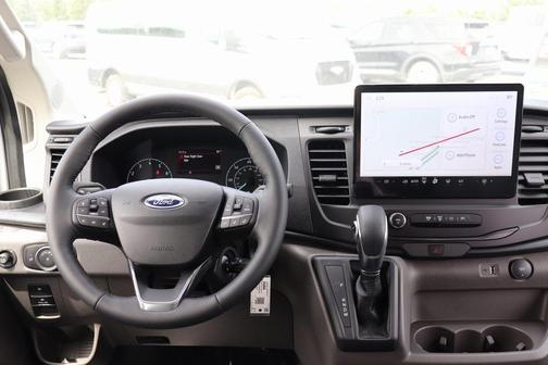 2025 Ford Transit-350 XL