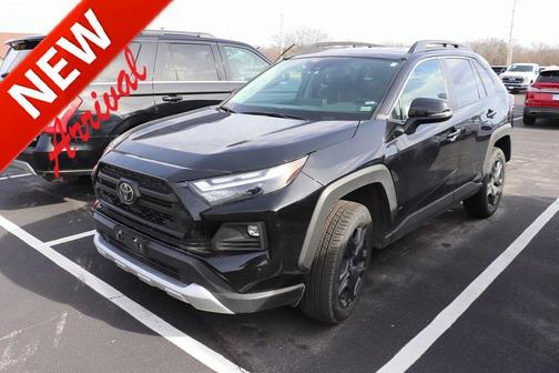 2024 Toyota RAV4 Adventure