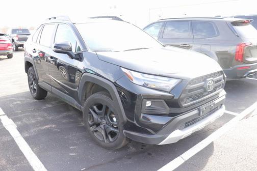 2024 Toyota RAV4 Adventure