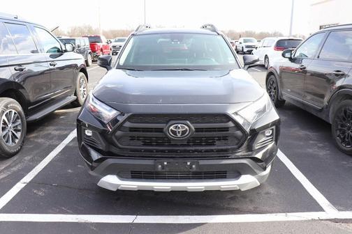 2024 Toyota RAV4 Adventure