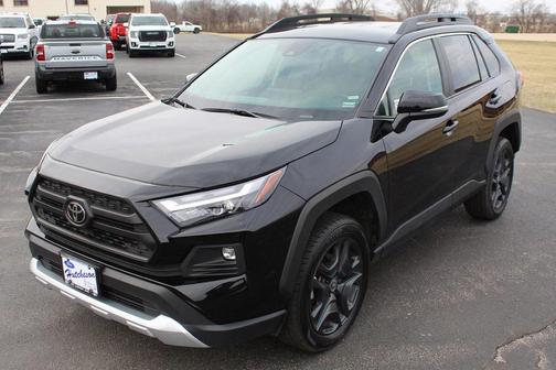 2024 Toyota RAV4 Adventure