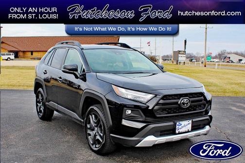 2024 Toyota RAV4 Adventure
