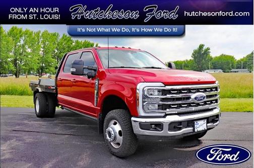 2024 Ford F-350 Lariat