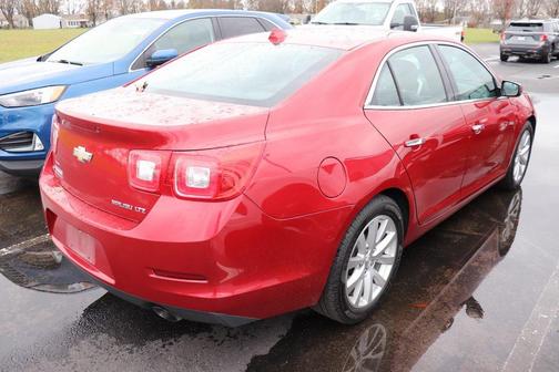 2014 Chevrolet Malibu 1LZ