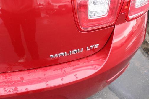 2014 Chevrolet Malibu 1LZ