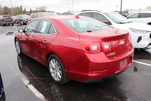 2014 Chevrolet Malibu 1LZ