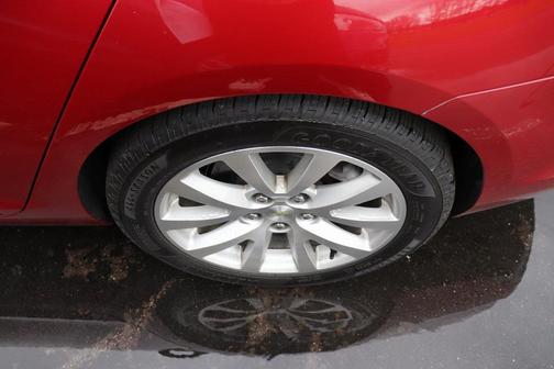 2014 Chevrolet Malibu 1LZ