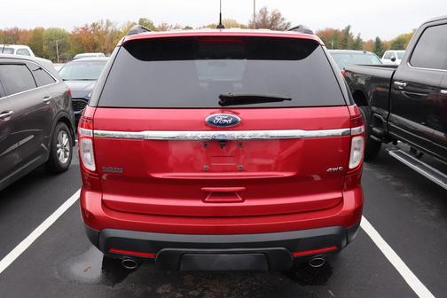 2012 Ford Explorer Base