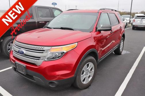 2012 Ford Explorer Base