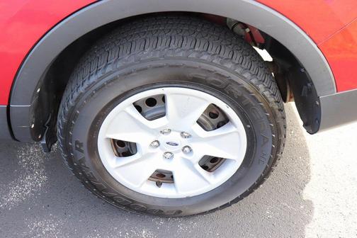 2012 Ford Explorer Base