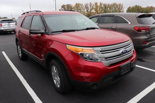 2012 Ford Explorer Base