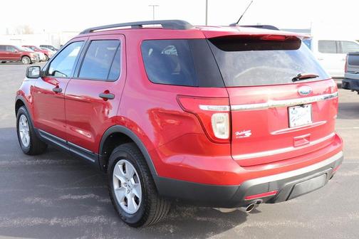 2012 Ford Explorer Base
