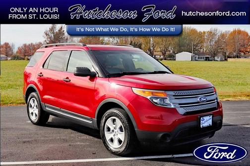 2012 Ford Explorer Base