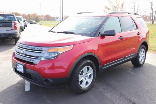 2012 Ford Explorer Base