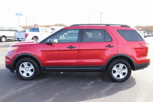 2012 Ford Explorer Base