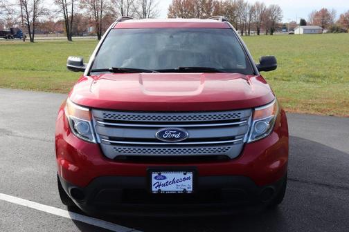 2012 Ford Explorer Base