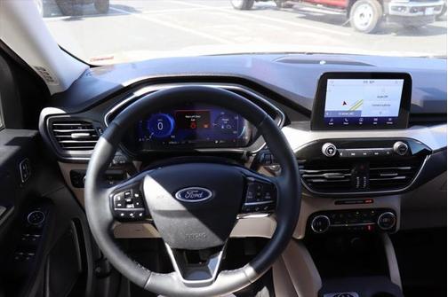 2021 Ford Escape Titanium