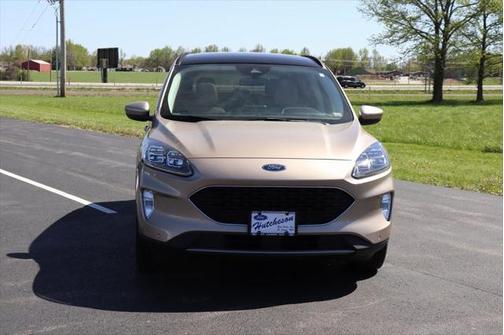 2021 Ford Escape Titanium