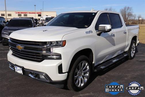 2021 Chevrolet Silverado 1500 High Country