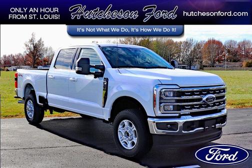 2026 Ford F-350 XLT
