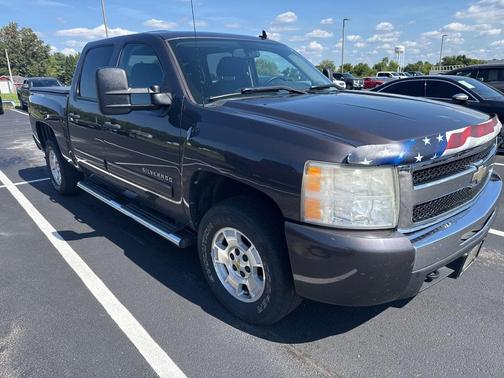 2010 Chevrolet Silverado 1500 LT