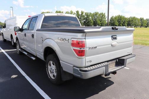 2012 Ford F-150 XL