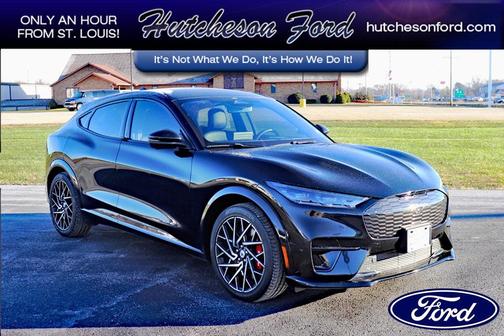 2022 Ford Mustang Mach-E GT