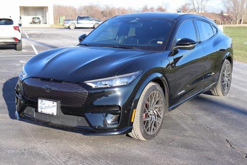 2022 Ford Mustang Mach-E GT