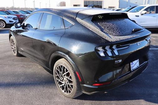 2022 Ford Mustang Mach-E GT