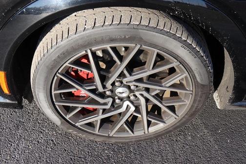 2022 Ford Mustang Mach-E GT