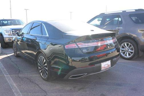 2016 Lincoln MKZ Base