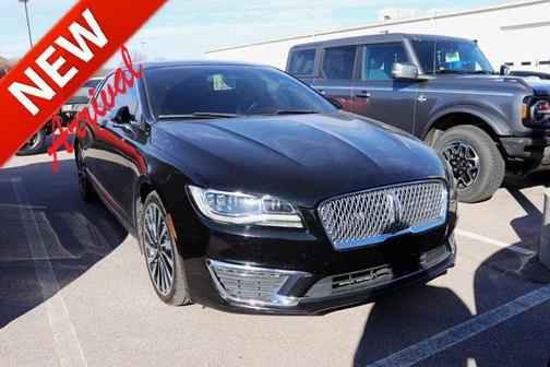 2016 Lincoln MKZ Base