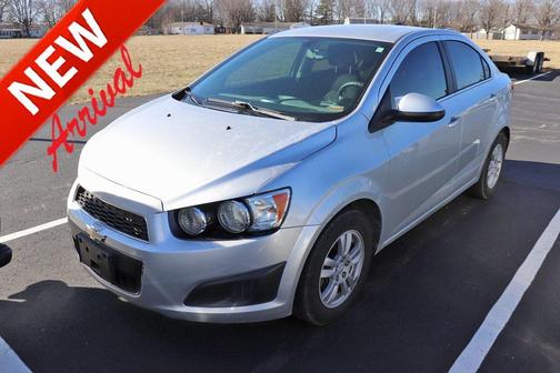 2015 Chevrolet Sonic LT