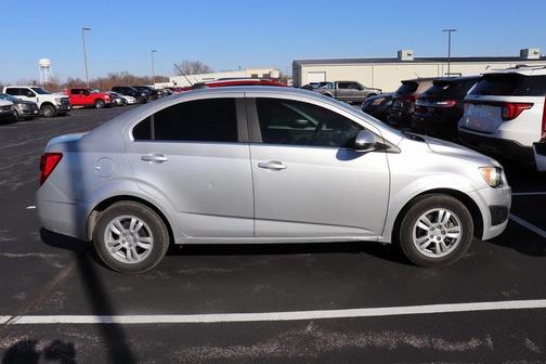 2015 Chevrolet Sonic LT