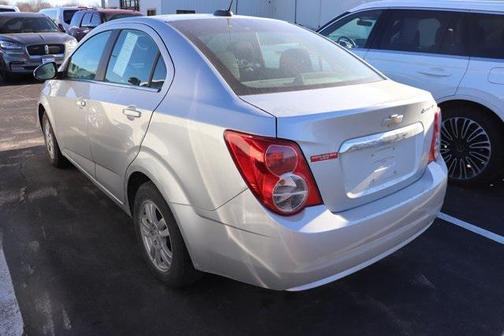 2015 Chevrolet Sonic LT